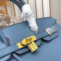 $92.00 USD Hermes AAA Quality Handbags For Women #1387497