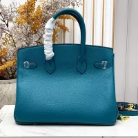 $85.00 USD Hermes AAA Quality Handbags For Women #1387498