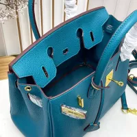 $85.00 USD Hermes AAA Quality Handbags For Women #1387498