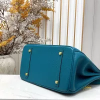 $92.00 USD Hermes AAA Quality Handbags For Women #1387500