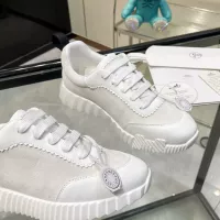 $115.00 USD Hermes Casual Shoes For Women #1387503