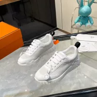 $115.00 USD Hermes Casual Shoes For Men #1387504
