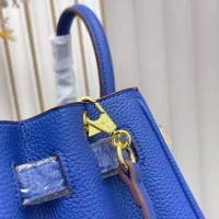$85.00 USD Hermes AAA Quality Handbags For Women #1387505