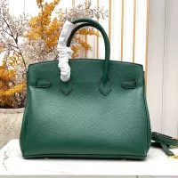 $85.00 USD Hermes AAA Quality Handbags For Women #1387514