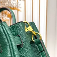 $85.00 USD Hermes AAA Quality Handbags For Women #1387514