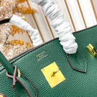 $88.00 USD Hermes AAA Quality Handbags For Women #1387515