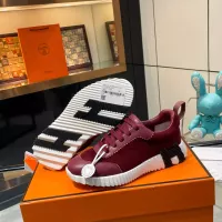 $115.00 USD Hermes Casual Shoes For Women #1387519