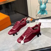 $115.00 USD Hermes Casual Shoes For Women #1387519
