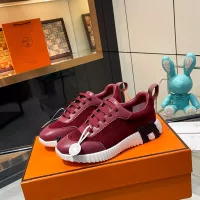 $115.00 USD Hermes Casual Shoes For Men #1387520