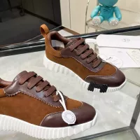 $115.00 USD Hermes Casual Shoes For Women #1387521
