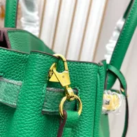 $85.00 USD Hermes AAA Quality Handbags For Women #1387523