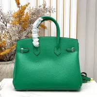 $92.00 USD Hermes AAA Quality Handbags For Women #1387525