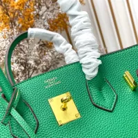 $92.00 USD Hermes AAA Quality Handbags For Women #1387525