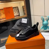 $115.00 USD Hermes Casual Shoes For Men #1387534