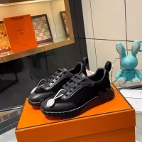 $115.00 USD Hermes Casual Shoes For Men #1387534