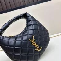 $76.00 USD Yves Saint Laurent AAA Quality Handbags For Women #1387570