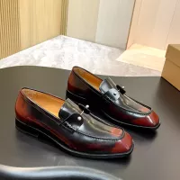 $172.00 USD Christian Louboutin Leather Shoes For Men #1387574