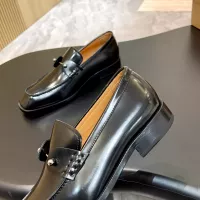 $172.00 USD Christian Louboutin Leather Shoes For Men #1387578