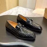 $172.00 USD Christian Louboutin Leather Shoes For Men #1387581