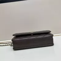 $72.00 USD Chanel AAA Quality Messenger Bags For Women #1387598