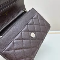 $72.00 USD Chanel AAA Quality Messenger Bags For Women #1387598