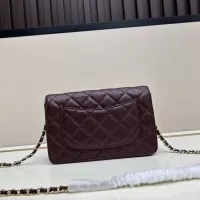 $72.00 USD Chanel AAA Quality Messenger Bags For Women #1387603