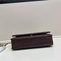 $72.00 USD Chanel AAA Quality Messenger Bags For Women #1387603