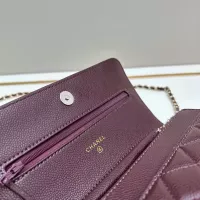 $72.00 USD Chanel AAA Quality Messenger Bags For Women #1387603