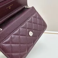 $72.00 USD Chanel AAA Quality Messenger Bags For Women #1387603