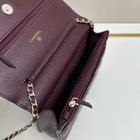 $72.00 USD Chanel AAA Quality Messenger Bags For Women #1387603