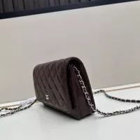 $72.00 USD Chanel AAA Quality Messenger Bags For Women #1387604