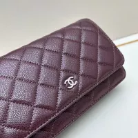 $72.00 USD Chanel AAA Quality Messenger Bags For Women #1387604