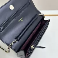 $72.00 USD Chanel AAA Quality Messenger Bags For Women #1387606