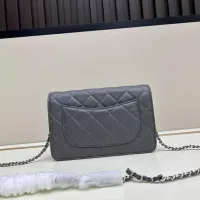 $72.00 USD Chanel AAA Quality Messenger Bags For Women #1387609