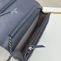 $72.00 USD Chanel AAA Quality Messenger Bags For Women #1387611
