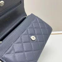 $72.00 USD Chanel AAA Quality Messenger Bags For Women #1387614