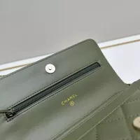 $72.00 USD Chanel AAA Quality Messenger Bags For Women #1387616