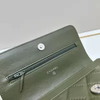 $72.00 USD Chanel AAA Quality Messenger Bags For Women #1387617