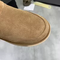 $100.00 USD Amiri Boots For Women #1387618