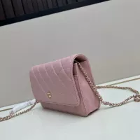 $72.00 USD Chanel AAA Quality Messenger Bags For Women #1387619