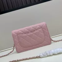 $72.00 USD Chanel AAA Quality Messenger Bags For Women #1387619