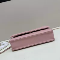 $72.00 USD Chanel AAA Quality Messenger Bags For Women #1387619