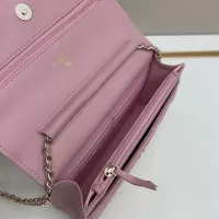 $72.00 USD Chanel AAA Quality Messenger Bags For Women #1387619