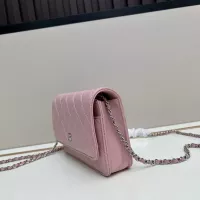 $72.00 USD Chanel AAA Quality Messenger Bags For Women #1387620