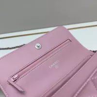$72.00 USD Chanel AAA Quality Messenger Bags For Women #1387620