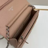 $72.00 USD Chanel AAA Quality Messenger Bags For Women #1387622
