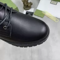 $105.00 USD Gucci Boots For Men #1387626