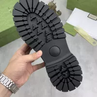 $105.00 USD Gucci Boots For Men #1387626