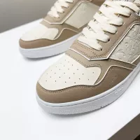 $76.00 USD Christian Dior Casual Shoes For Men #1387631