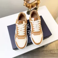 $76.00 USD Christian Dior Casual Shoes For Men #1387632